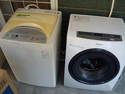 后悔买波轮洗衣机了,邻居家都装的这种